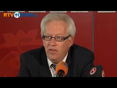 Tijdperk BV Veendam voorbij (de persconferentie)