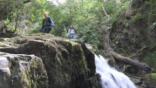 preview picture of video 'Discover Ireland - Walking in the Slieve Blooms'