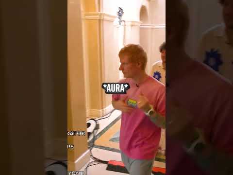 Ed Sheeran's Aura Has Kai Cenat Shocked 😭
