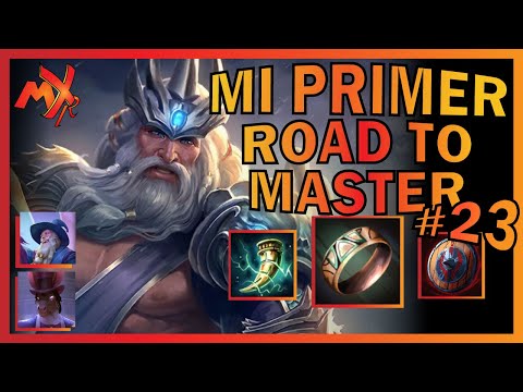 SMITE KART DOUBLE DASH poseidon walkthough 100% speed run | cap.23 | ROAD TO MASTER joust