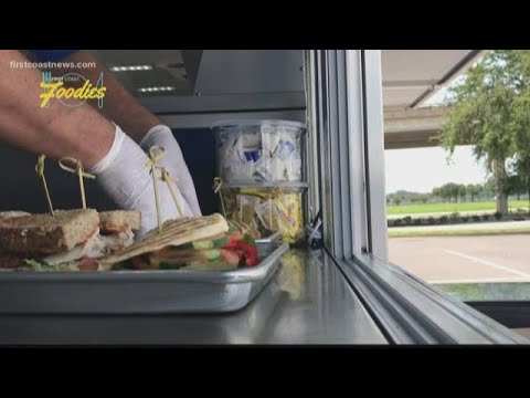 Check out the 'World's Nicest Food Truck' debuting in Jacksonville