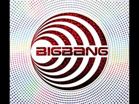 Big Bang - Lies (Audio)