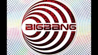 Big Bang - Lies (Audio)