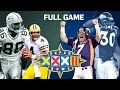 Super Bowl XXXII Elway 039 s 1st Super Bowl Super Bowl XXXII Elway 039 s 1st Super Bowl