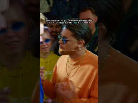 🔥NOOZY is READY!! Rea met 🔥🔥🔥als jij ready bent. ZONDAG 14:00 ONLINE: Deef vs Noozy #pob #comedy