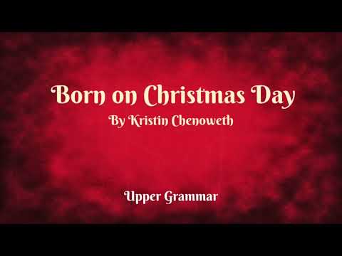 Born on Christmas Day (Lyric Video)