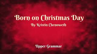 Born on Christmas Day (Lyric Video)