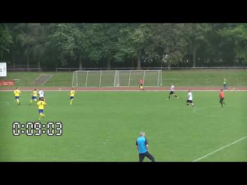 MFK Nové Město nad Metují - FC Nový Hradec Králové 25.09.2021