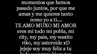 gracias por tu amor grupo pesado