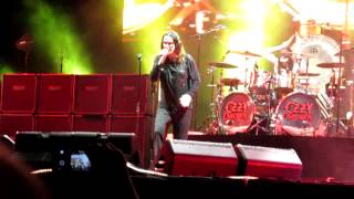 Ozzy Osbourne - Road To Nowhere - (Monsters of Rock Porto Alegre 2015)