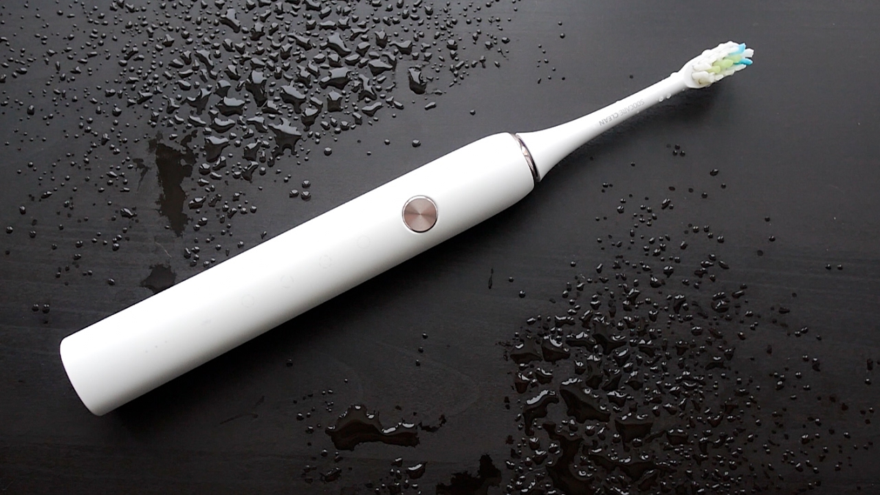 Зубная щетка электрическая Soocas X3 черная