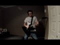 Metallica - Minus Human rhythm guitar cover 