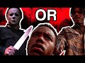 Would You Rather Get SHOT Or STABBED