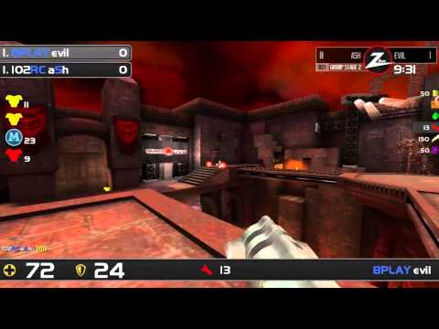 125 FPS Season #23 Pro-League - Group D2 - Evil vs Ash