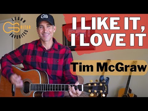 I Like It, I Love It 2 - Tim McGraw