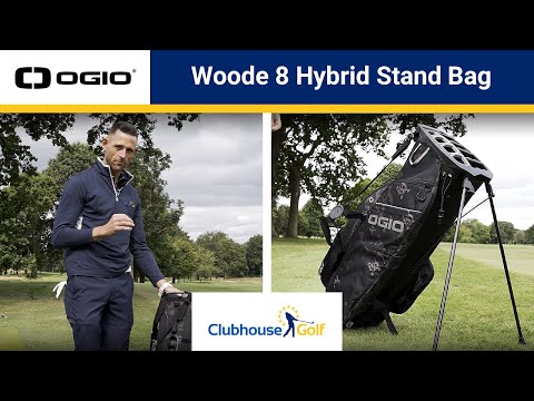 Ogio Woode 8 Hybrid Stand Bag