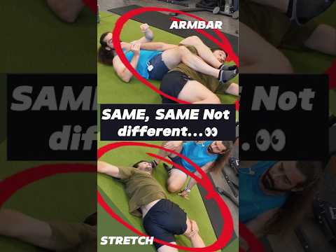 Head and Arm Control Escape with Leveraging Techniques Thumbnail