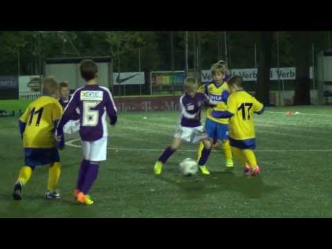 Austria Wien U9 - First Vienna U9 13:3