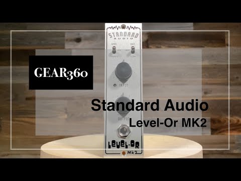 Standard Audio Level-Or MK2 500-Series Limiter image 6