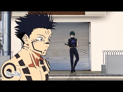 Sukuna Vs Yuji and Maki scar (Chapter 214 Jujutsu Kaisen)