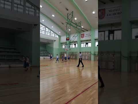 U12 UKS Jedynka Niemodlin - SMYK Prudnik 20.02.2021