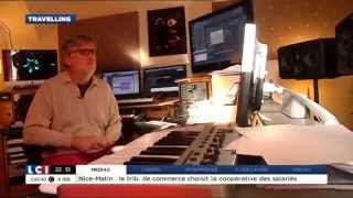 Jean-Michel Bernard's interview for LCI (Audi talents awards 2014)