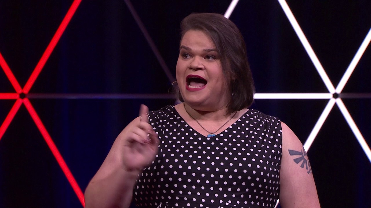 Living With High Functioning Anxiety | Jordan Raskopoulos | TEDxSydney