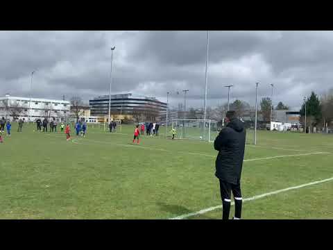 Great job Alan U9 FC Augsburg