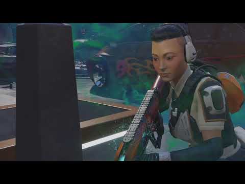 Xcom: Chimera Squad Impossible Hardcore Full gameplay - Atlas