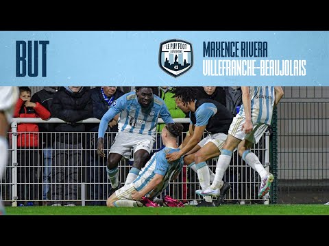 La lucarne de Maxence Rivera de 25 mètres face à Villefranche