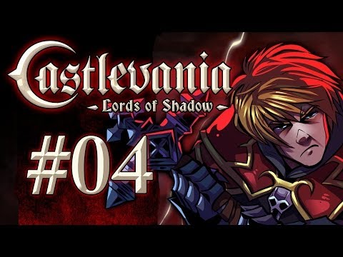 Castlevania: Lords of Shadow Gameplay / Walkthrough w/ SSoHPKC Part 4 - Attack on Titan
