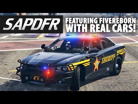 SAPDFR E73 - Volleyball Full of Meth | Buggs Runs