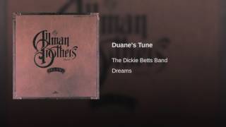 Duane's Tune