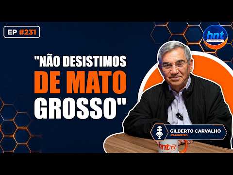 HNT Entrevista: Gilberto Carvalho - ex-ministro de Lula
