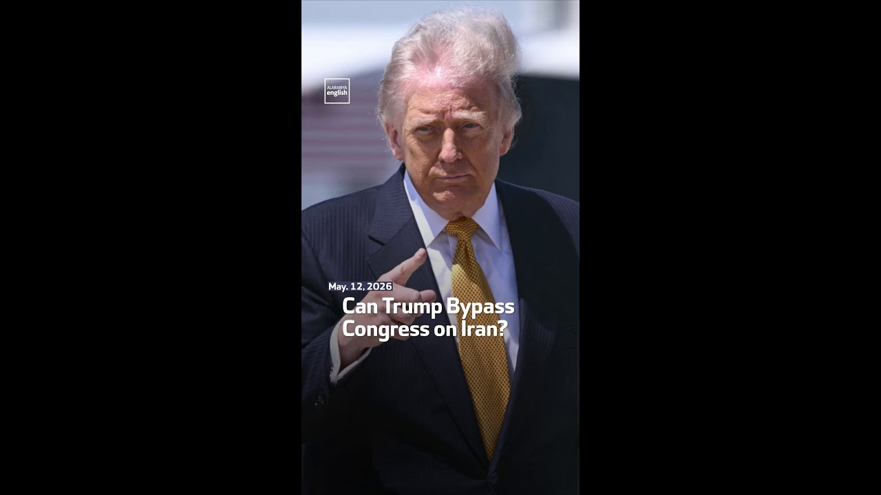 Video | Can Trump Bypass Congress on Iran?