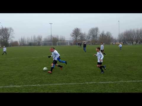 VV Nieuwland JO9-1 Seizoen 2016-2017 VCK JO9-1 - Nieuwland JO9-1