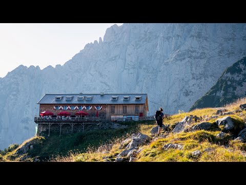 Die Kaiserkrone: In 5 Tagen rund um den Wilden Kaiser
