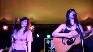 The Watson Twins - Just Like Heaven