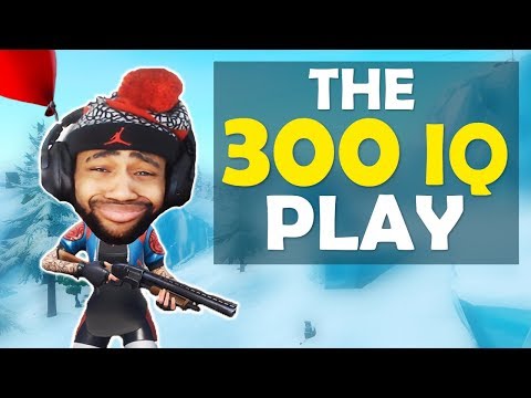 THE 300 IQ PLAY...