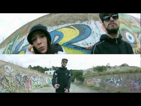 Poetry in the streets - Lo Straniero & Etik [OFFICIAL VIDEO]