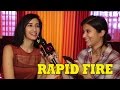 Get Personal With Namita Dubey & Her Sister | Rapid Fire Interview | Telly Reporter Exclusive