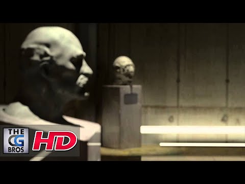 CGI 3D Animated Short "Repertorio" - by Alexandre Mihanovich