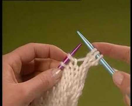 comment augmenter les mailles d'un tricot