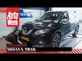 Nissan X-Trail 1.6 Tekna (2016) - Op de Rollenbank