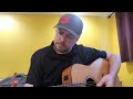 Gas Station Rose, Sean Rowe Cover