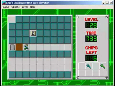 JA1.dat (CC set) - BONUS - Arbitrary Elevator Of DEATH: Integral Victory Run