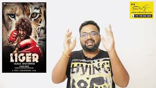Liger review by prashanth