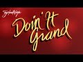 "Doin' It Grand" Cover Art for @TryHardNinja ...