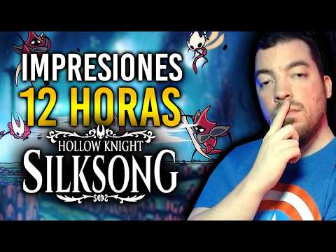 Opinión: El gran estreno ‘anticlimático’ de Silksong fue absolutamente perfecto
