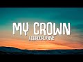 XoBrooklynne - My Crown (Lyrics)
